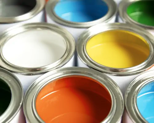 Projet peinture accompli à Nantes par spécialiste peinture expérimenté